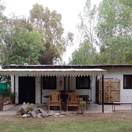 Casita Campestre Βίλα Cacheuta Εξωτερικό φωτογραφία
