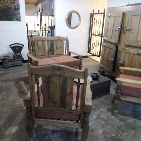 Casita Campestre Βίλα Cacheuta Εξωτερικό φωτογραφία