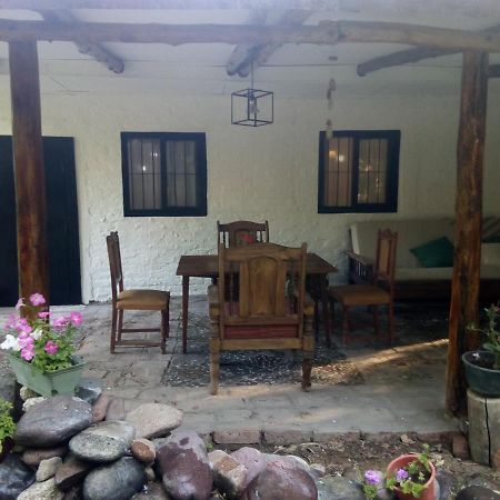 Casita Campestre Βίλα Cacheuta Εξωτερικό φωτογραφία