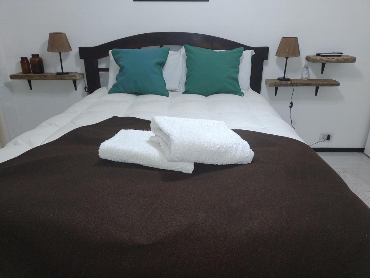 Casita Campestre Βίλα Cacheuta Εξωτερικό φωτογραφία