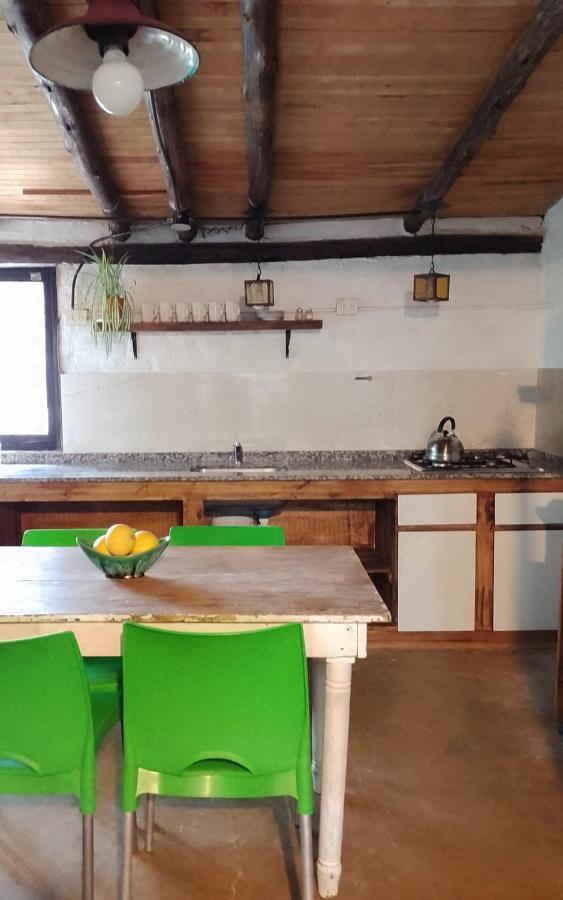 Casita Campestre Βίλα Cacheuta Εξωτερικό φωτογραφία