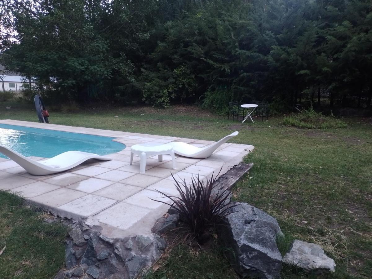 Casita Campestre Βίλα Cacheuta Εξωτερικό φωτογραφία