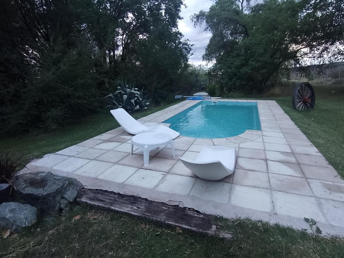 Casita Campestre Βίλα Cacheuta Εξωτερικό φωτογραφία