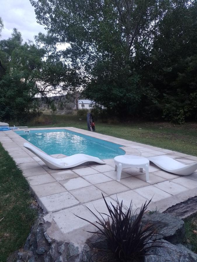 Casita Campestre Βίλα Cacheuta Εξωτερικό φωτογραφία
