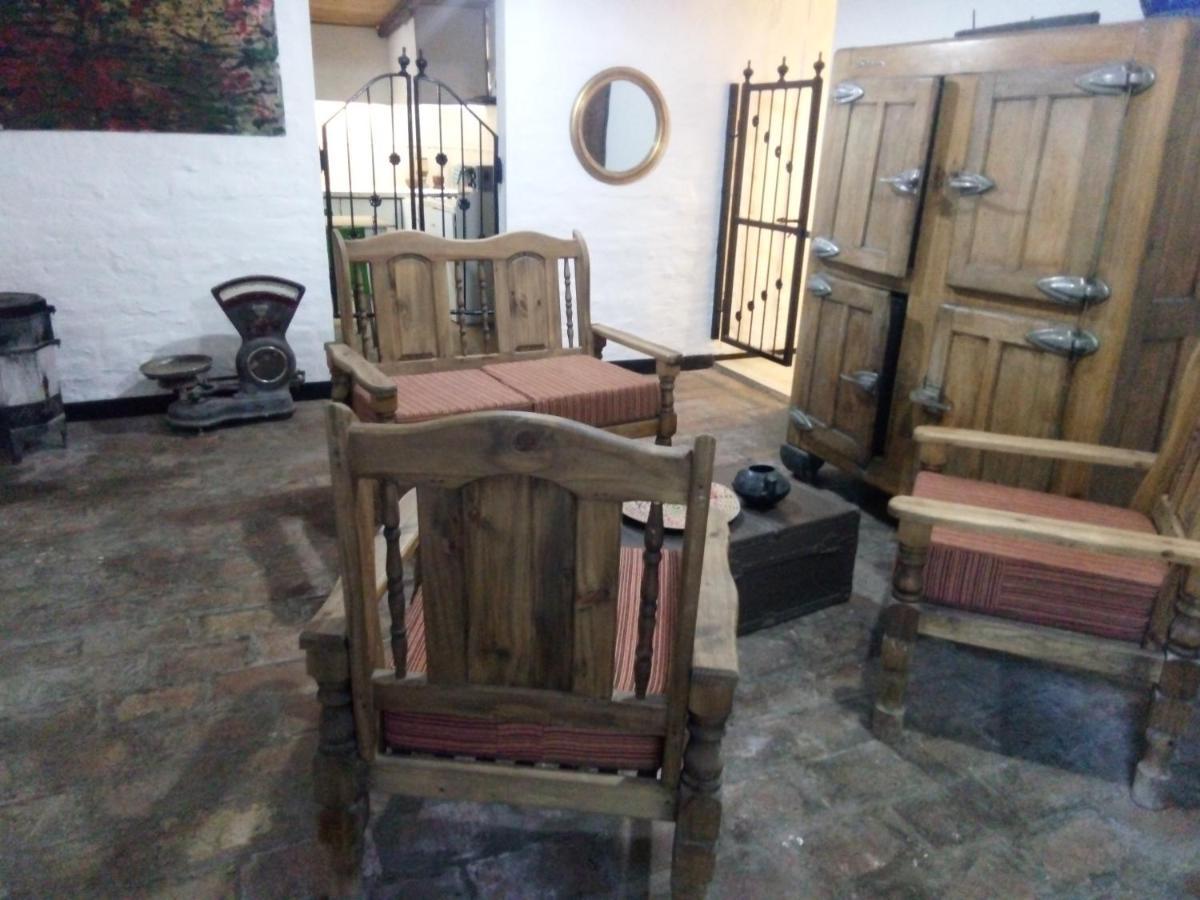 Casita Campestre Βίλα Cacheuta Εξωτερικό φωτογραφία