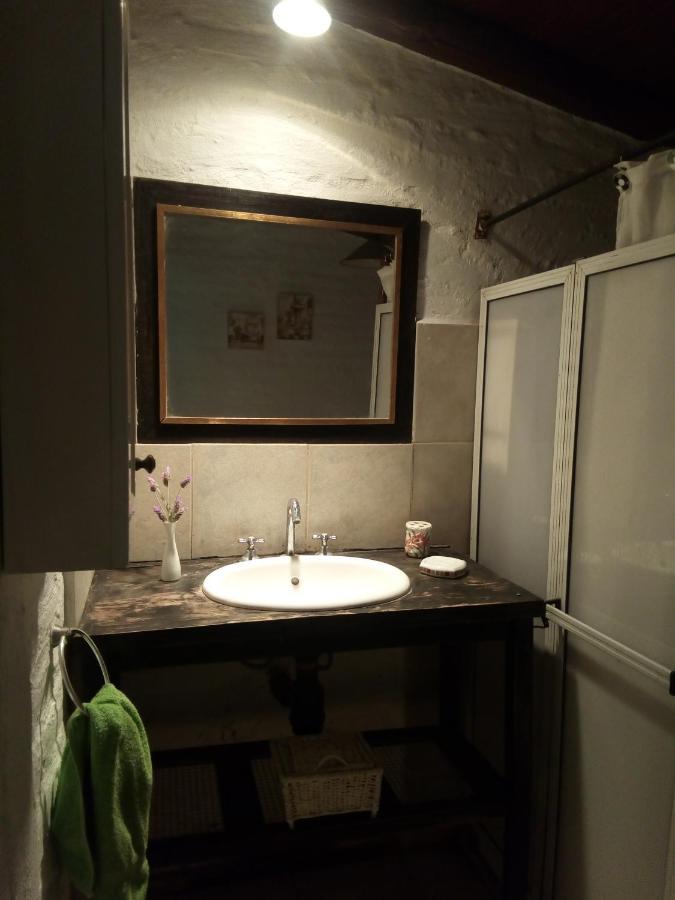 Casita Campestre Βίλα Cacheuta Εξωτερικό φωτογραφία