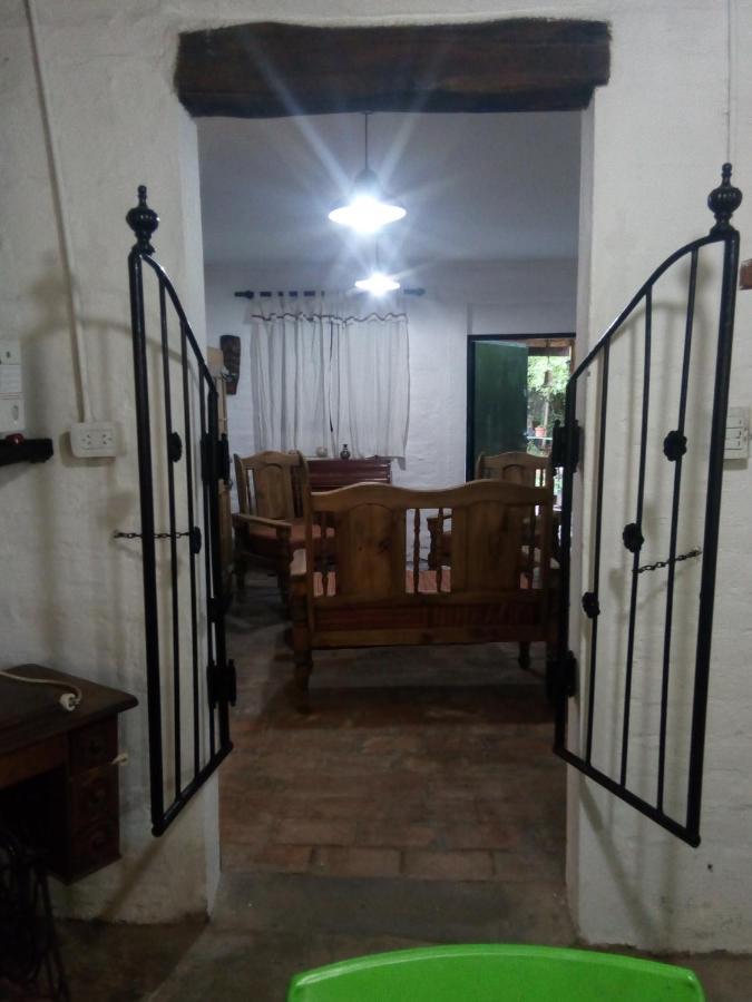 Casita Campestre Βίλα Cacheuta Εξωτερικό φωτογραφία