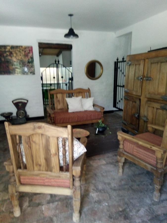 Casita Campestre Βίλα Cacheuta Εξωτερικό φωτογραφία