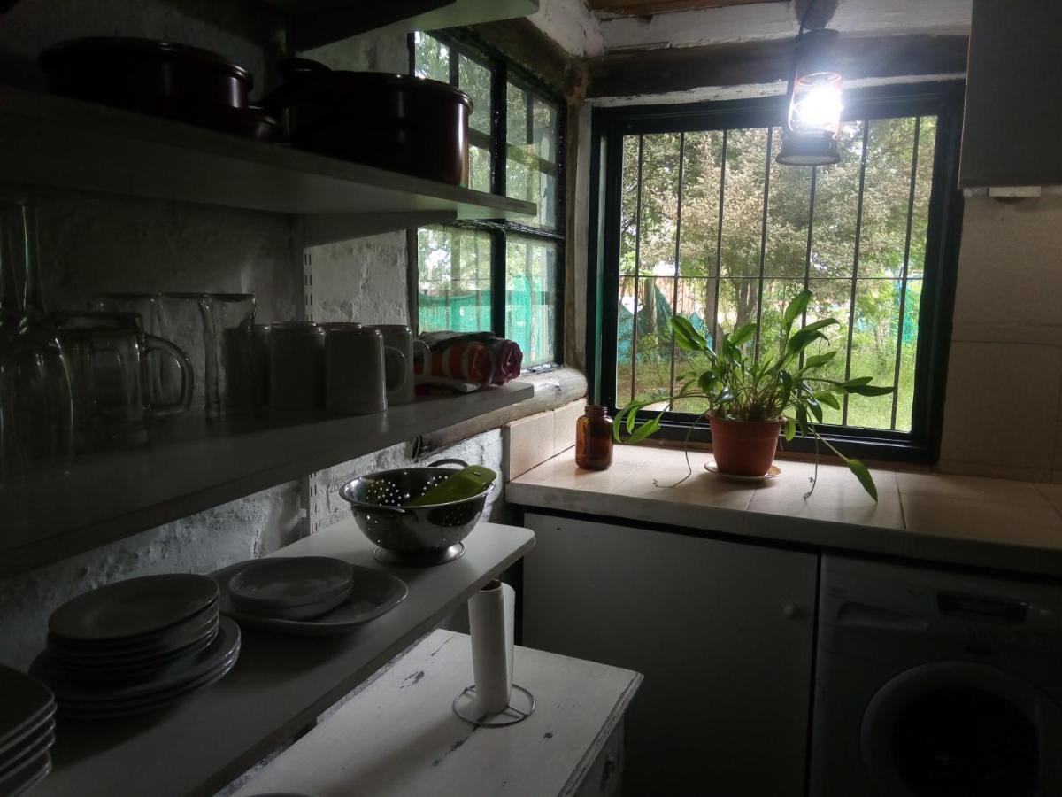 Casita Campestre Βίλα Cacheuta Εξωτερικό φωτογραφία