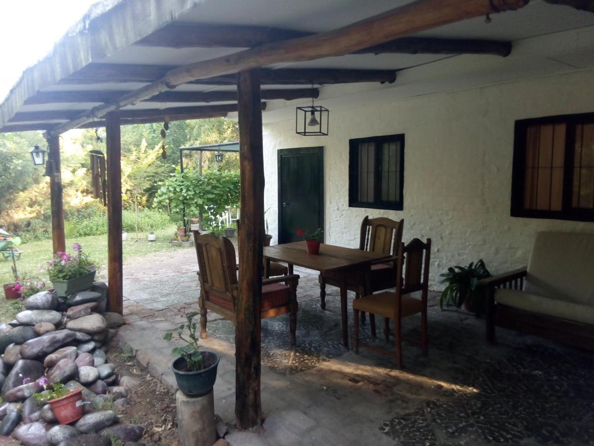 Casita Campestre Βίλα Cacheuta Εξωτερικό φωτογραφία